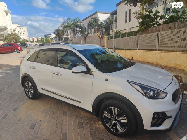 מודעת רכב קיה נירו