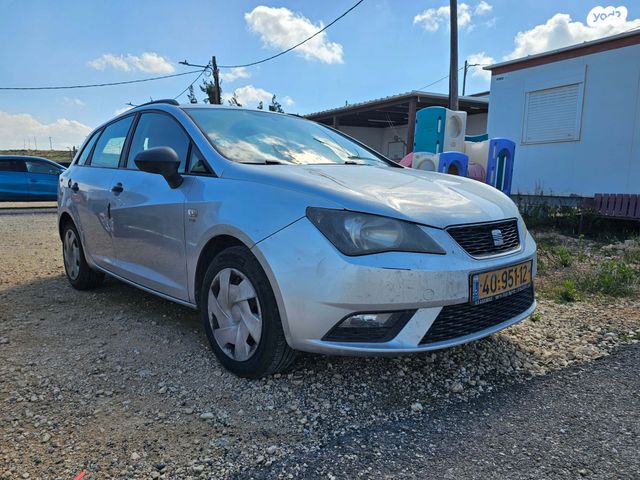 מודעת רכב סיאט איביזה