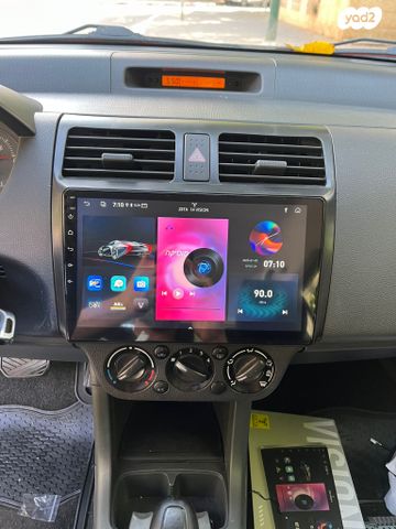 מודעת רכב סוזוקי סוויפט