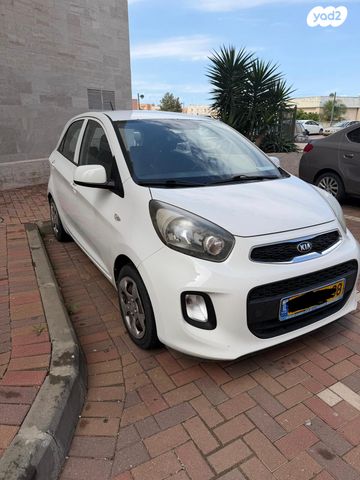 מודעת רכב קיה פיקנטו