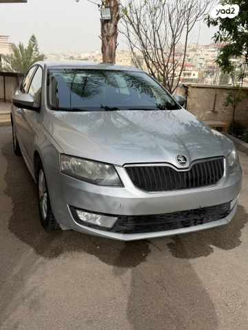 מודעת רכב סקודה אוקטביה 