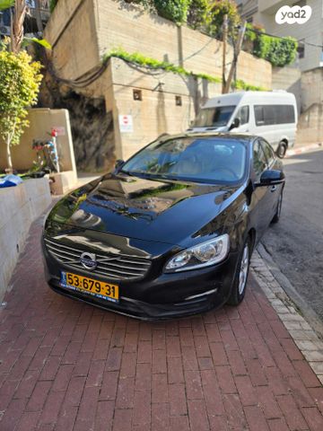 מודעת רכב וולוו S60