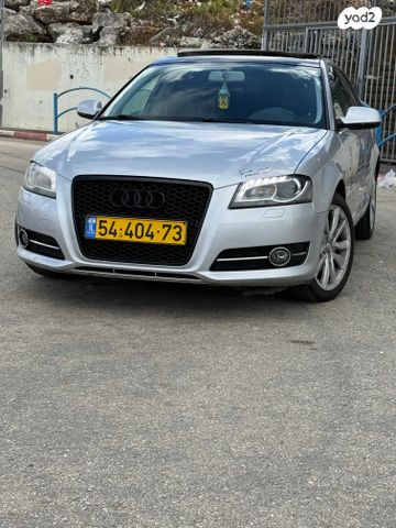 מודעת רכב אאודי A3