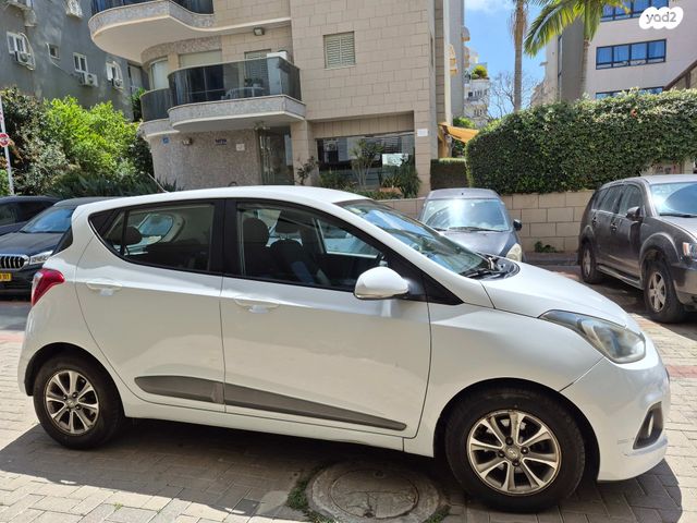 מודעת רכב יונדאי i10