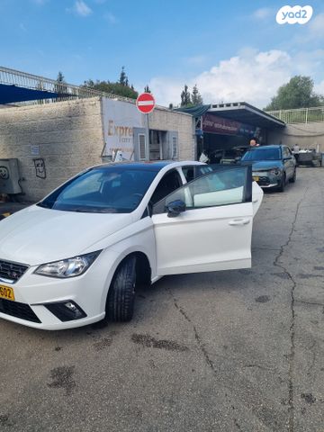 מודעת רכב סיאט איביזה