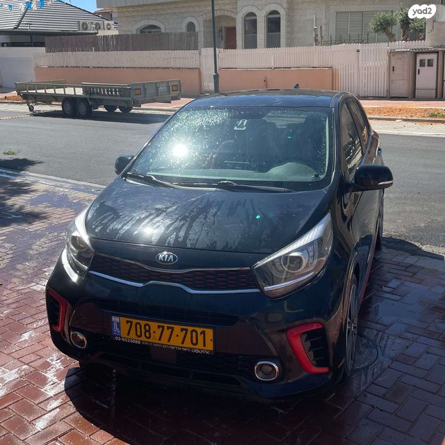 מודעת רכב קיה פיקנטו