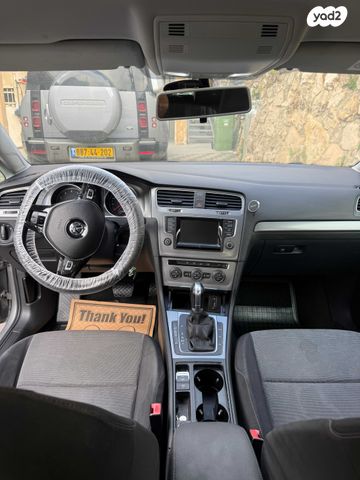 מודעת רכב פולקסווגן גולף