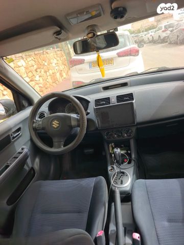 מודעת רכב סוזוקי סוויפט