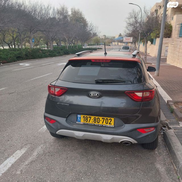 מודעת רכב קיה סטוניק