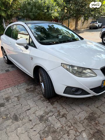 מודעת רכב סיאט איביזה