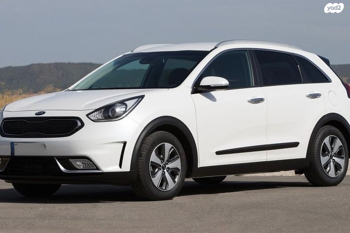 מודעת רכב קיה נירו