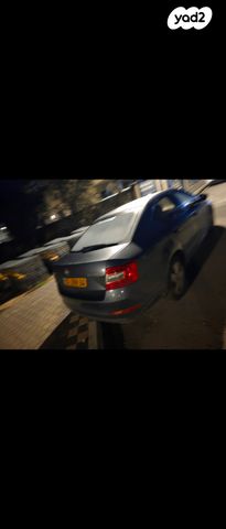 מודעת רכב סקודה אוקטביה 