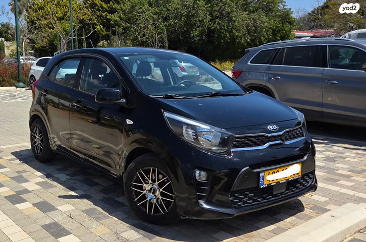 מודעת רכב קיה פיקנטו