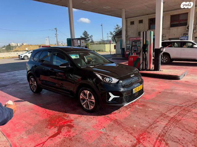 מודעת רכב קיה נירו פלוס