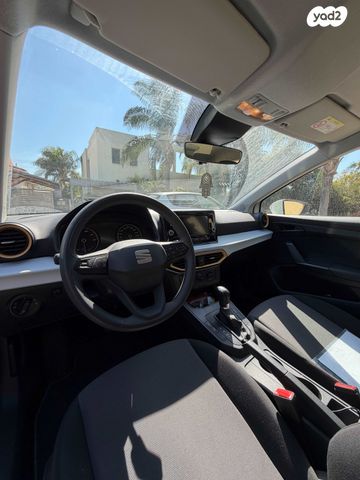 מודעת רכב סיאט איביזה