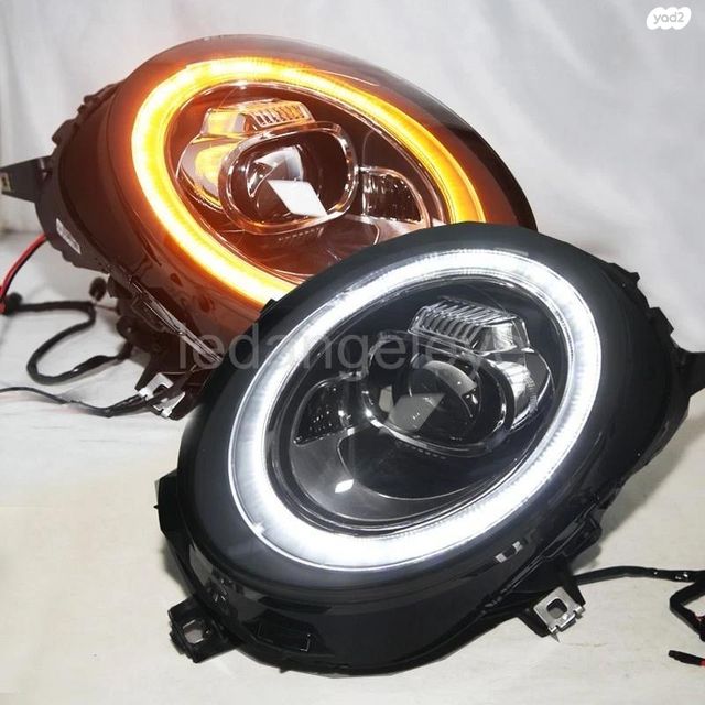 מודעת רכב מיני קופר קבריולט