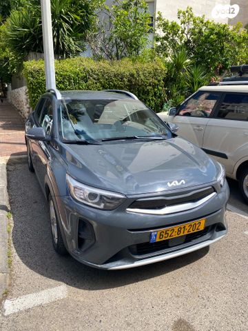 מודעת רכב קיה סטוניק