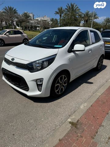 מודעת רכב קיה פיקנטו