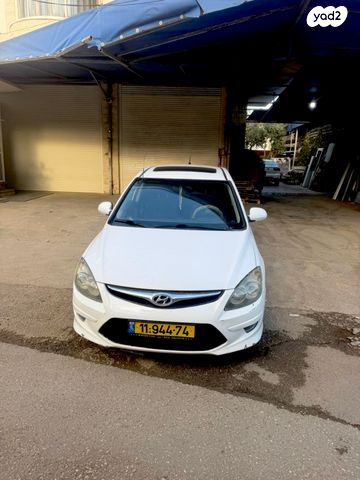 מודעת רכב יונדאי i30