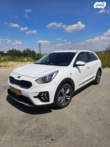 מודעת רכב קיה נירו