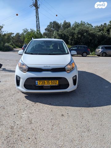 מודעת רכב קיה פיקנטו