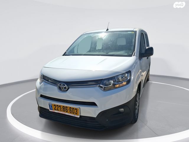 מודעת רכב טויוטה פרואייס סיטי