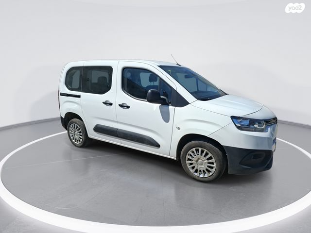 מודעת רכב טויוטה פרואייס סיטי 2