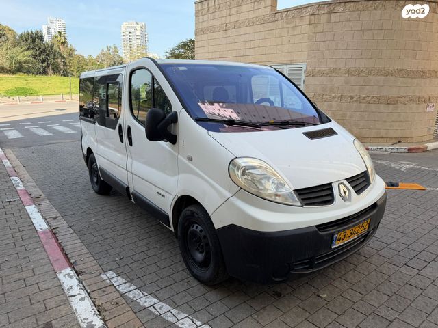 מודעת רכב רנו טראפיק 1