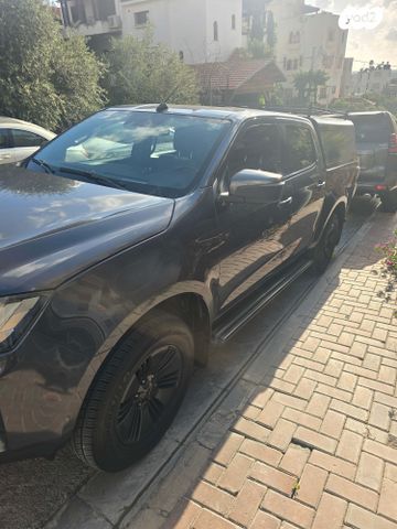 מודעת רכב איסוזו די-מקס