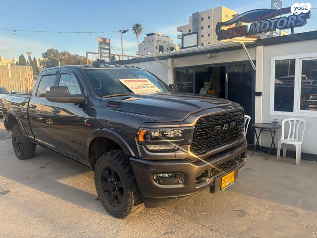 מודעת רכב ראם 2500