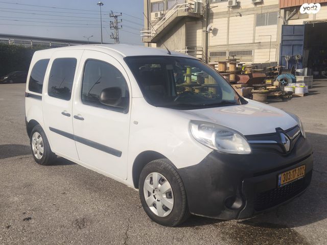 מודעת רכב רנו קנגו