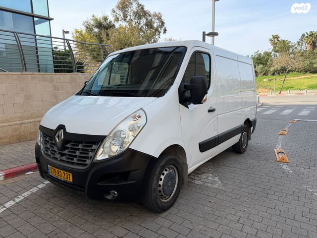 מודעת רכב רנו מאסטר