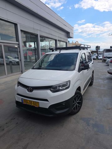 מודעת רכב טויוטה פרואייס סיטי