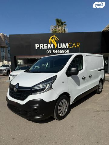 מודעת רכב רנו טראפיק