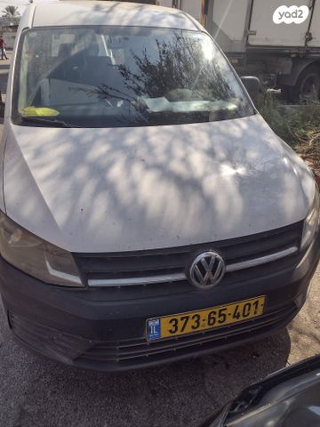 מודעת רכב פולקסווגן קאדי