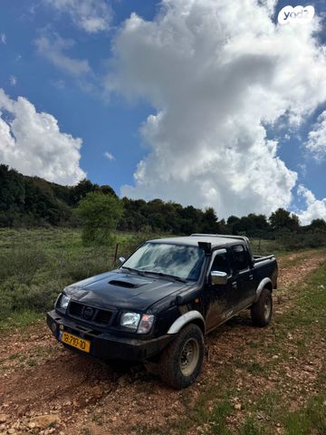 מודעת רכב ניסאן ווינר