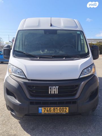 מודעת רכב פיאט דוקאטו