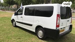 מודעת רכב סיטרואן ג'אמפי