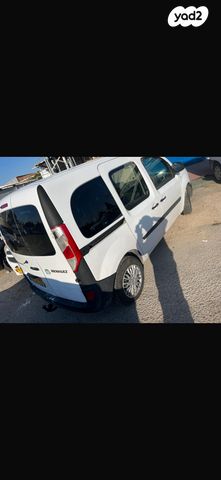 מודעת רכב רנו קנגו