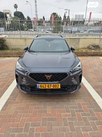 מודעת רכב קופרה פורמנטור