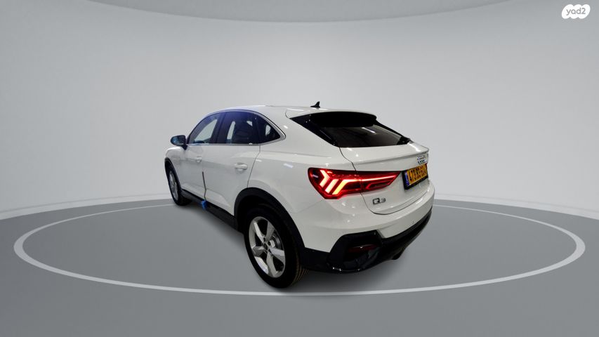 מודעת רכב אאודי Q3