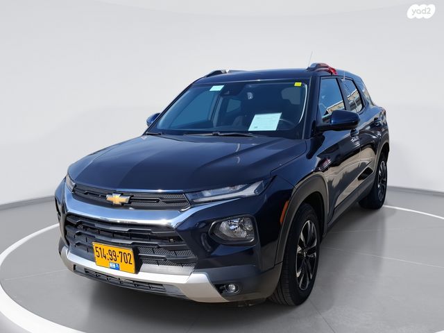 מודעת רכב שברולט טרייל בלייזר