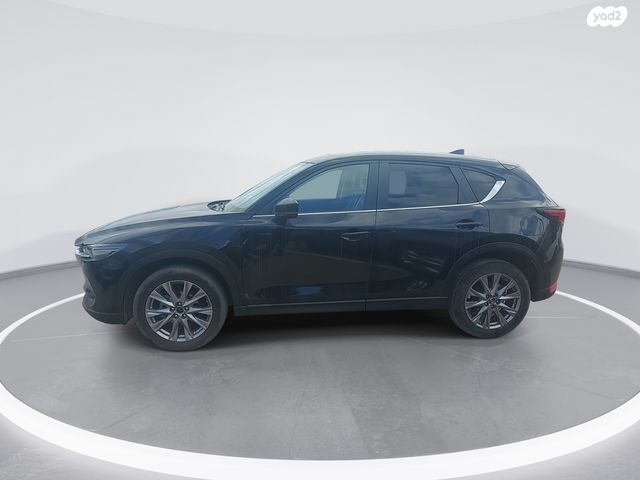 מודעת רכב מאזדה CX-5