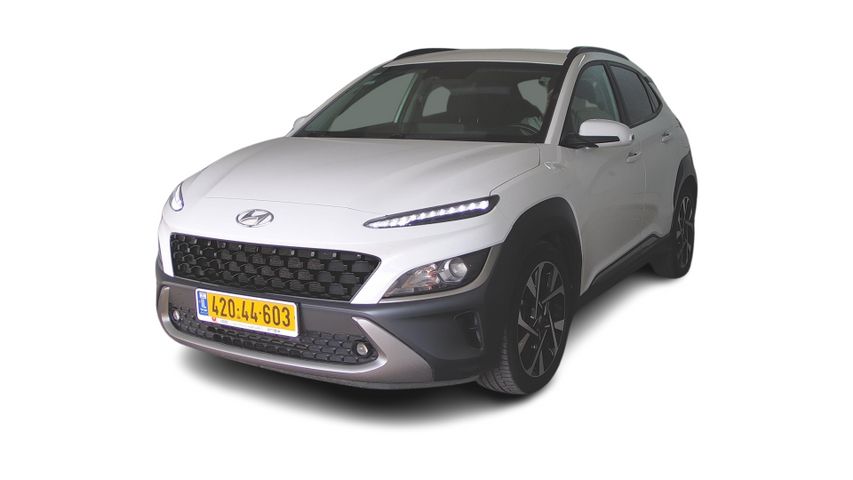 מודעת רכב יונדאי קונה