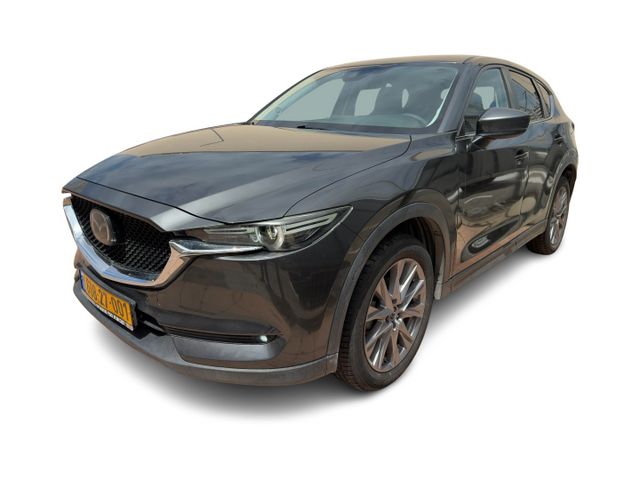 מודעת רכב מאזדה CX-5