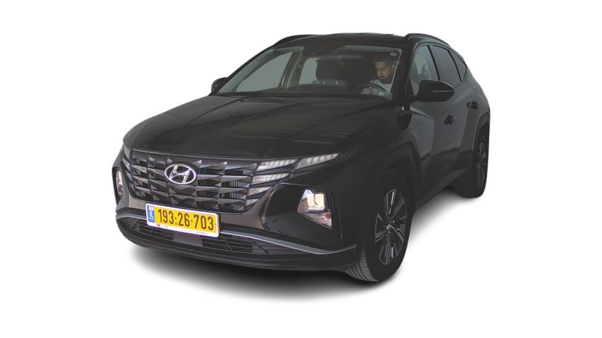 מודעת רכב יונדאי טוסון