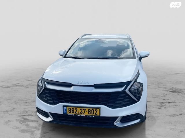 מודעת רכב קיה ספורטז'