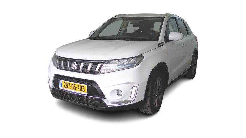 מודעת רכב סוזוקי ויטרה