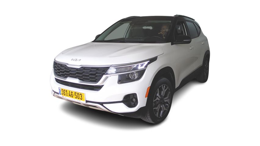 מודעת רכב קיה סלטוס