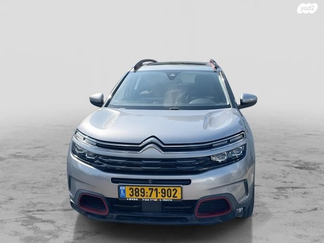 מודעת רכב סיטרואן C5 איירקרוס